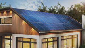 Солнечные панели для дома: экологичная и экономичная энергия солнца