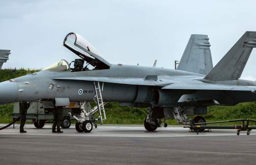 Власти Литвы призвали граждан начать строительство бомбоубежищ