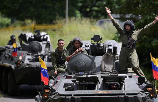 Мадуро подписал Договор о стратегическом партнерстве Венесуэлы и России