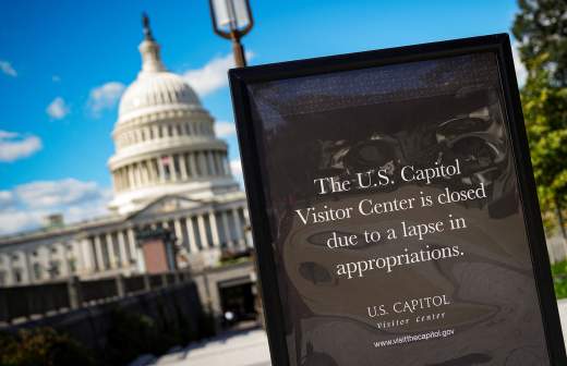 Шатдаун в США приостановил поставки оружия НАТО и Украине на $5 млрд