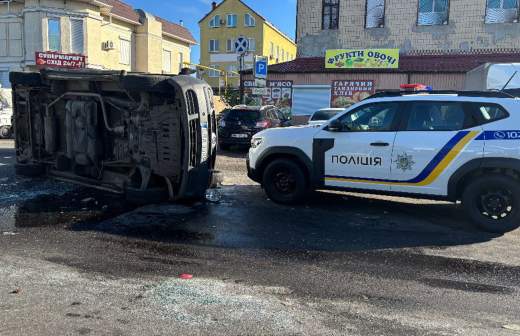 Сотрудники ТЦК сбили велосипедиста при принудительной мобилизации