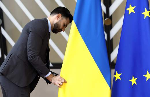 В Европарламенте назвали условия вступления Украины в ЕС