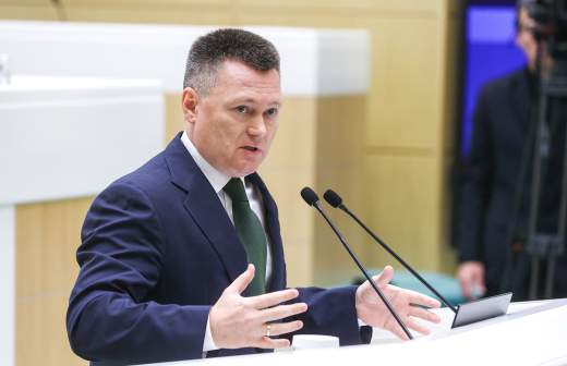 Путин освободил Геннадия Лопатина от должности замглавы генпрокурора РФ