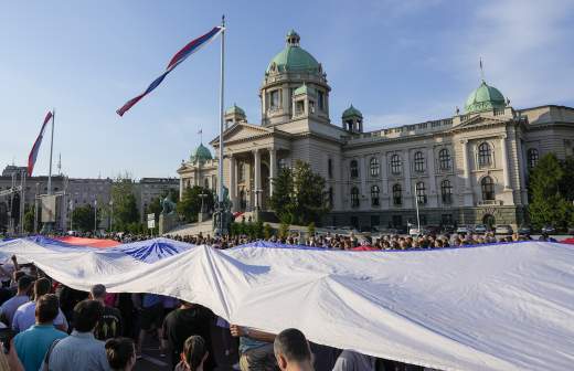 В ЕК призвали Сербию ограничить выдачу паспортов гражданам РФ «из-за рисков»