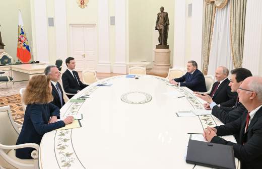 Уиттакер заявил об оставшихся финальных правках в решении конфликта на Украине