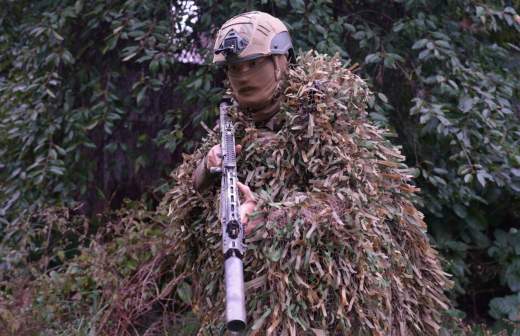 Военнослужащие ВС России рассказали подробности освобождения Зеленого Гая
