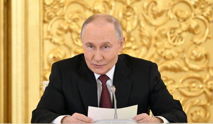 Президент России надеется, что повышение НДС будет временным