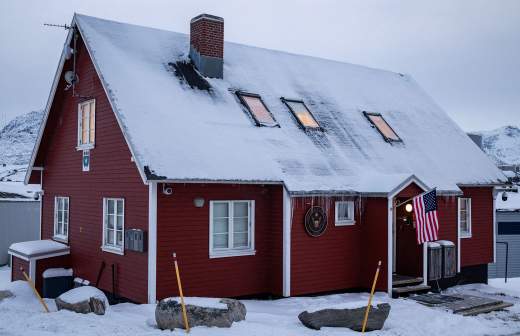 Лавров сравнил ситуацию с Гренландией и возвращение Крыма в состав России