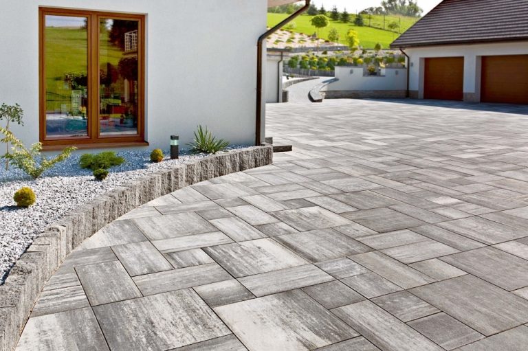 Тротуарная плитка: современные тенденции в укладке для красоты