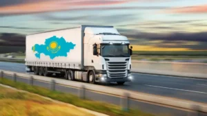 Грузоперевозки в Казахстане: организация и ключевые особенности