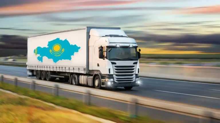 Грузоперевозки в Казахстане: организация и ключевые особенности