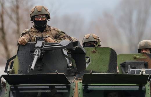 Каллас призвала не тратить время на разговоры о создании единой армии Евросоюза