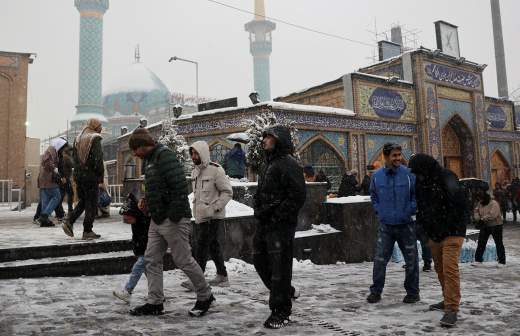 Власти Ирана признали ВВС и ВМС стран ЕС террористическими организациями