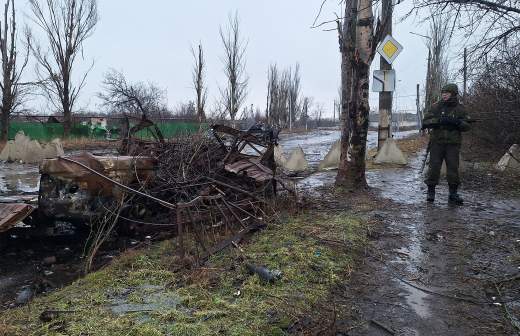 Ударные дроны «Молния-2» поразили блиндажи и пункты управления ВСУ