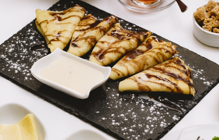 METRO фиксирует кратный рост масленичных продуктов