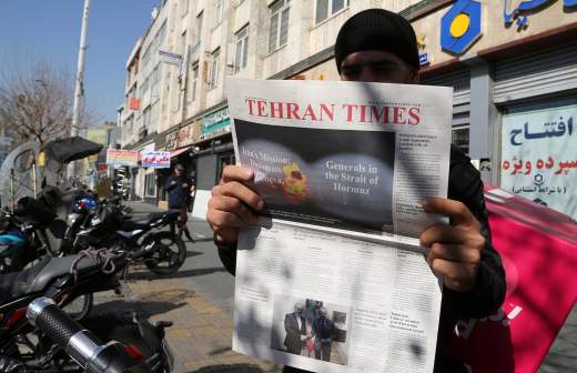 CBS News сообщил о готовности США ударить по Ирану с 21 февраля