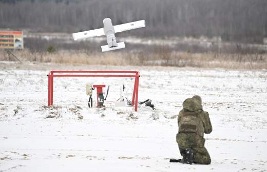 ВС РФ поразили пусковые установки «Фламинго» и уничтожили машину РСЗО HIMARS