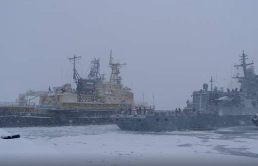 У берегов Индии прошла церемония открытия военно-морского учения «МИЛАН-2026»