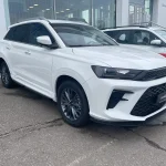 SWM G01F: объективный взгляд на китайский кроссовер