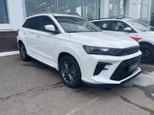 SWM G01F: объективный взгляд на китайский кроссовер