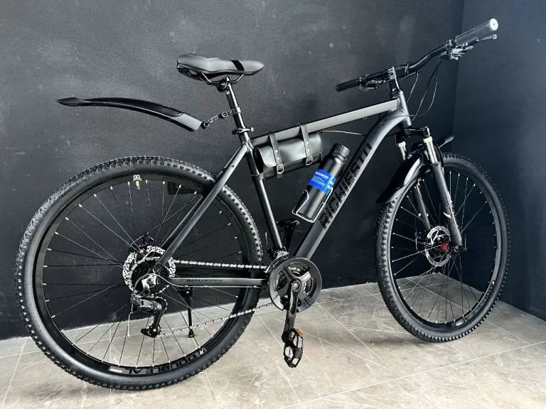 Велосипедные путешествия по горам: экстрим, приключения и красота природы