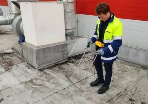 Обследование кровли: зачем оно нужно, как проводится и когда обязательно