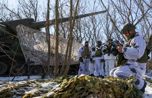 Армия России нанесла поражение объектам энергетики и инфраструктуры ВСУ