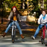 Велосипедные маршруты по Америке: от горных троп до океанских побережий