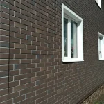 Клинкерная плитка в современном фасаде: элегантность, долговечность и стиль