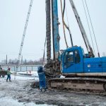 Технология устройства свай CFA: современный метод фундаментообразования