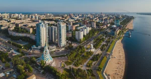 Самара для туристов: что посмотреть