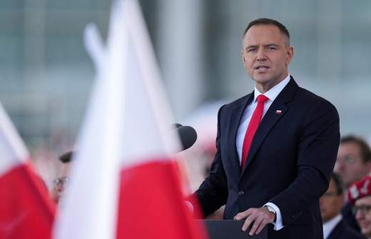 Туск назвал конфликт между Польшей и Украиной стратегической ошибкой