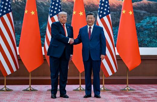 Трамп заявил о планах посетить Турцию и Китай