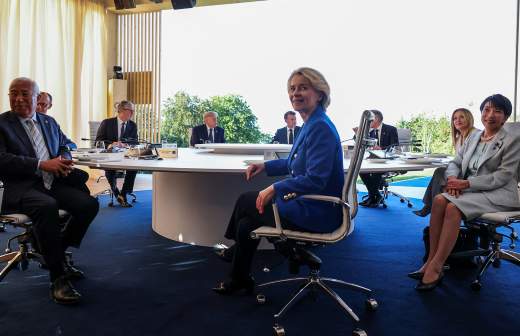Бывшая пресс-секретарь Зеленского осудила G7 за продолжение конфликта на Украине