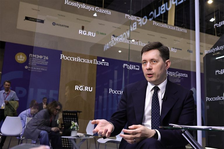 Замглавы Минэкономразвития Денис Тюпышев — о необратимых изменениях в экономике и новых резервах роста