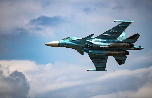 Расчет войск БпС уничтожил замаскированный пункт запуска дронов ВСУ в зоне СВО