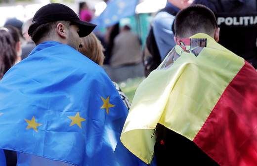 В парламенте Молдавии исключили вступление страны в ЕС до 2030 года