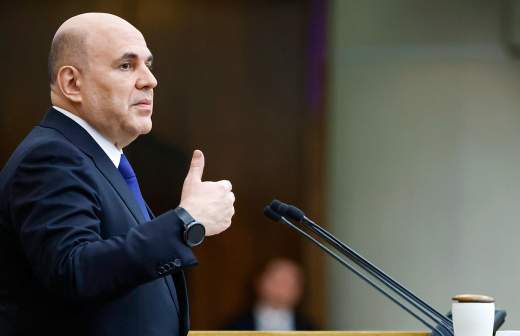 Правительство РФ направит около 7,8 млрд рублей новым регионам на пенсии и ЖКХ