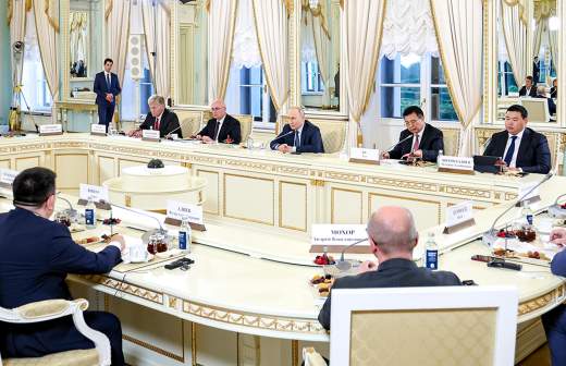 Сальдо назвал киевский режим неготовым к достижению мира