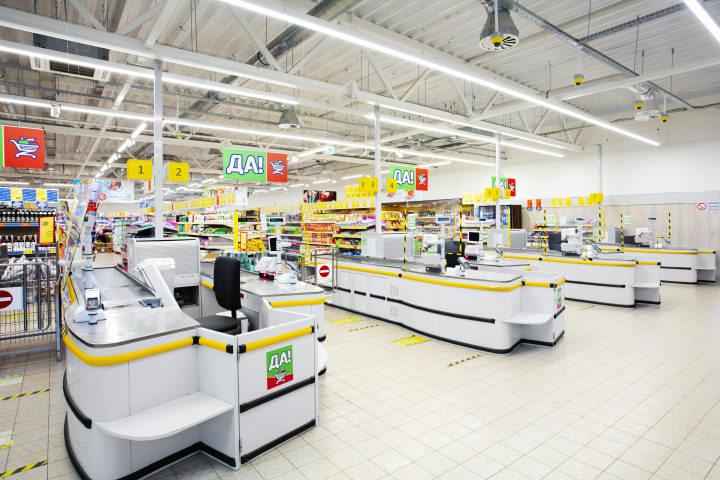 O’Key Group переименуют в «Группу ДА»