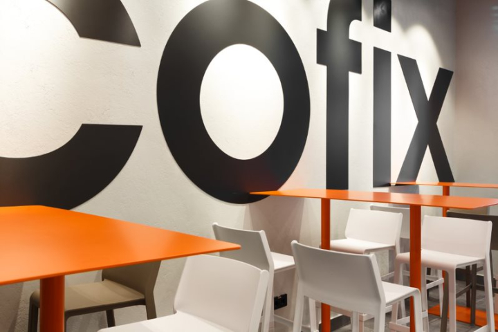 Сеть Cofix вышла в Воронеж