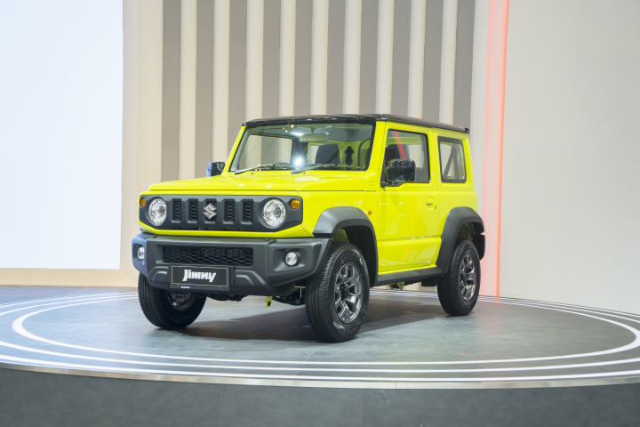 В России вырос спрос на автомобили Suzuki