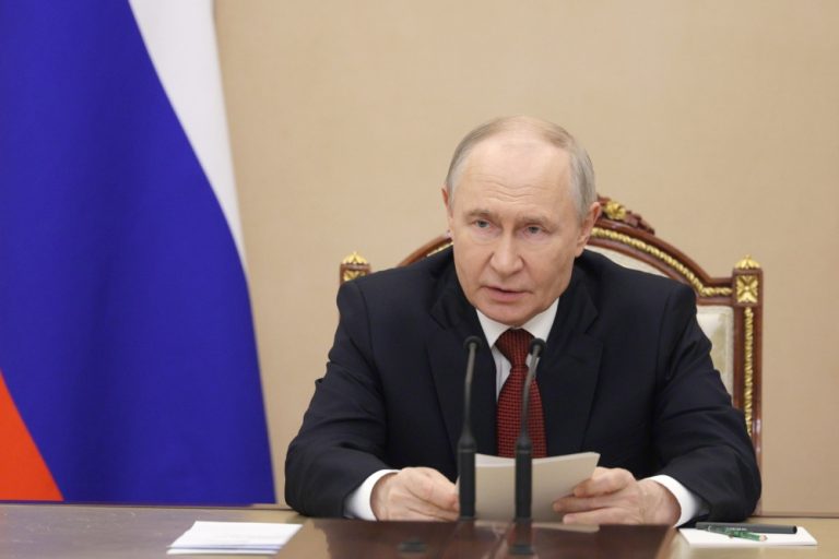 Владимир Путин оценил ситуацию на топливном рынке. Главное