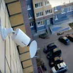 Где установить камеры видеонаблюдения в многоквартирном доме: лучшие места для максимальной безопасности
