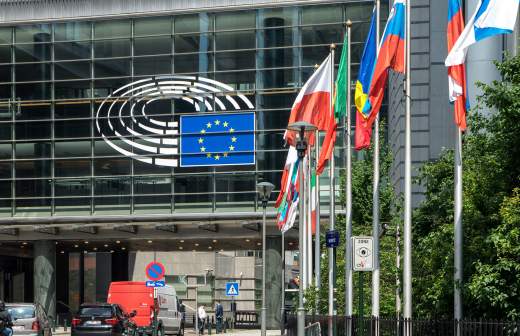 В Совфеде указали на формирование новой коалиции в Европе