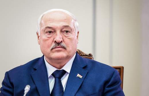 Лукашенко поручил отправлять плохо работающих на охрану границы с Украиной
