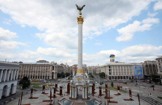Опубликованы кадры последствий ударов возмездия ВС РФ в Днепропетровской области