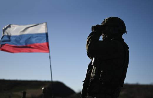 ВС РФ дроном «Герань» уничтожили газораспределительную станцию в Краматорске