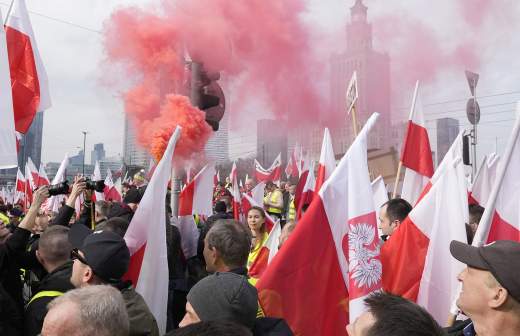 Главу канцелярии президента Польши внесли в базу «Миротворца»