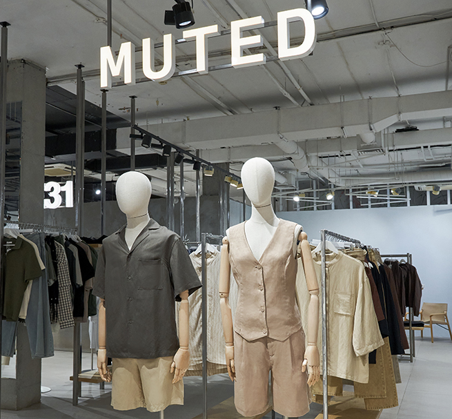 Яндекс Фабрика открыла корнер Muted в Екатеринбурге